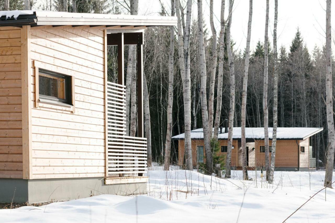 Wooddream Villa Taipalsaari Exterior photo