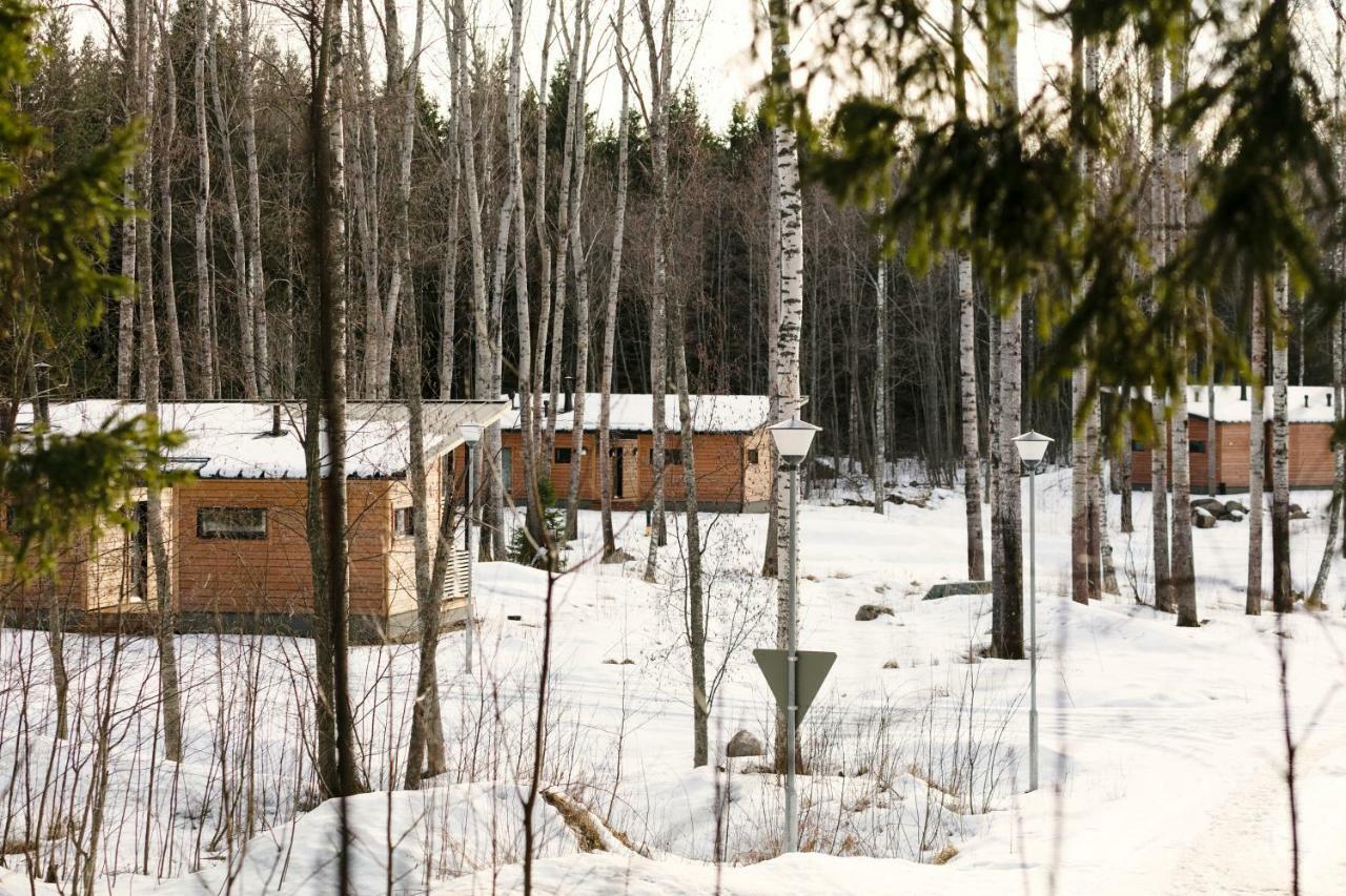 Wooddream Villa Taipalsaari Exterior photo