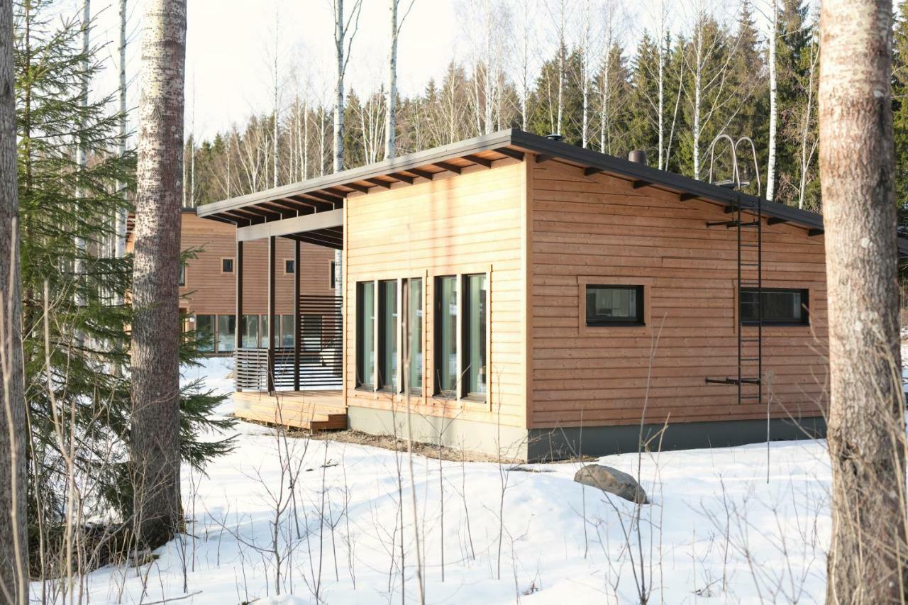 Wooddream Villa Taipalsaari Exterior photo