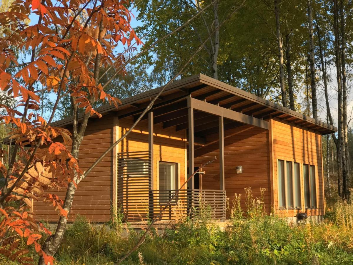 Wooddream Villa Taipalsaari Exterior photo